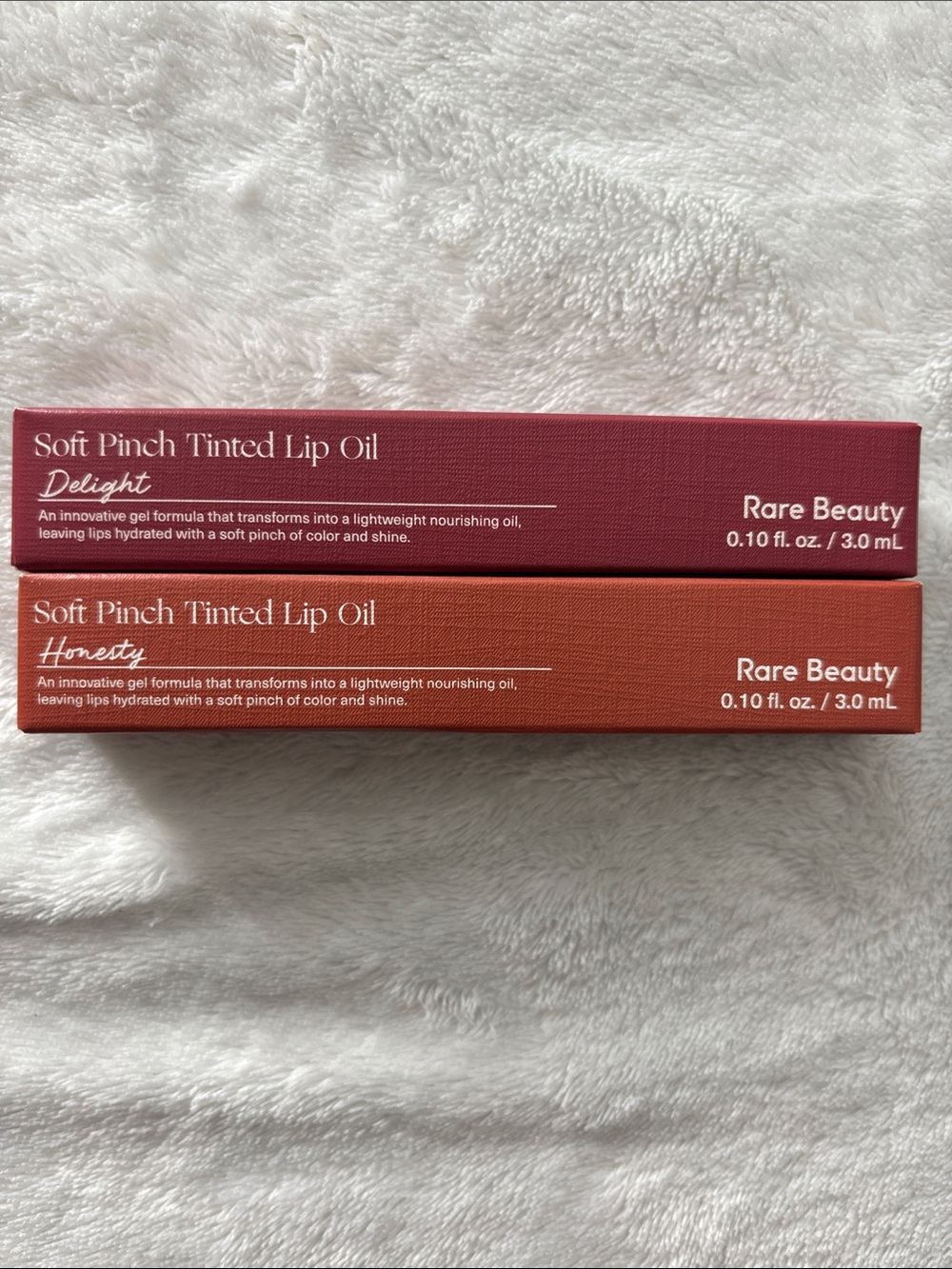 Rare Beauty Soft Pinch Tinted Lip Oil Stain